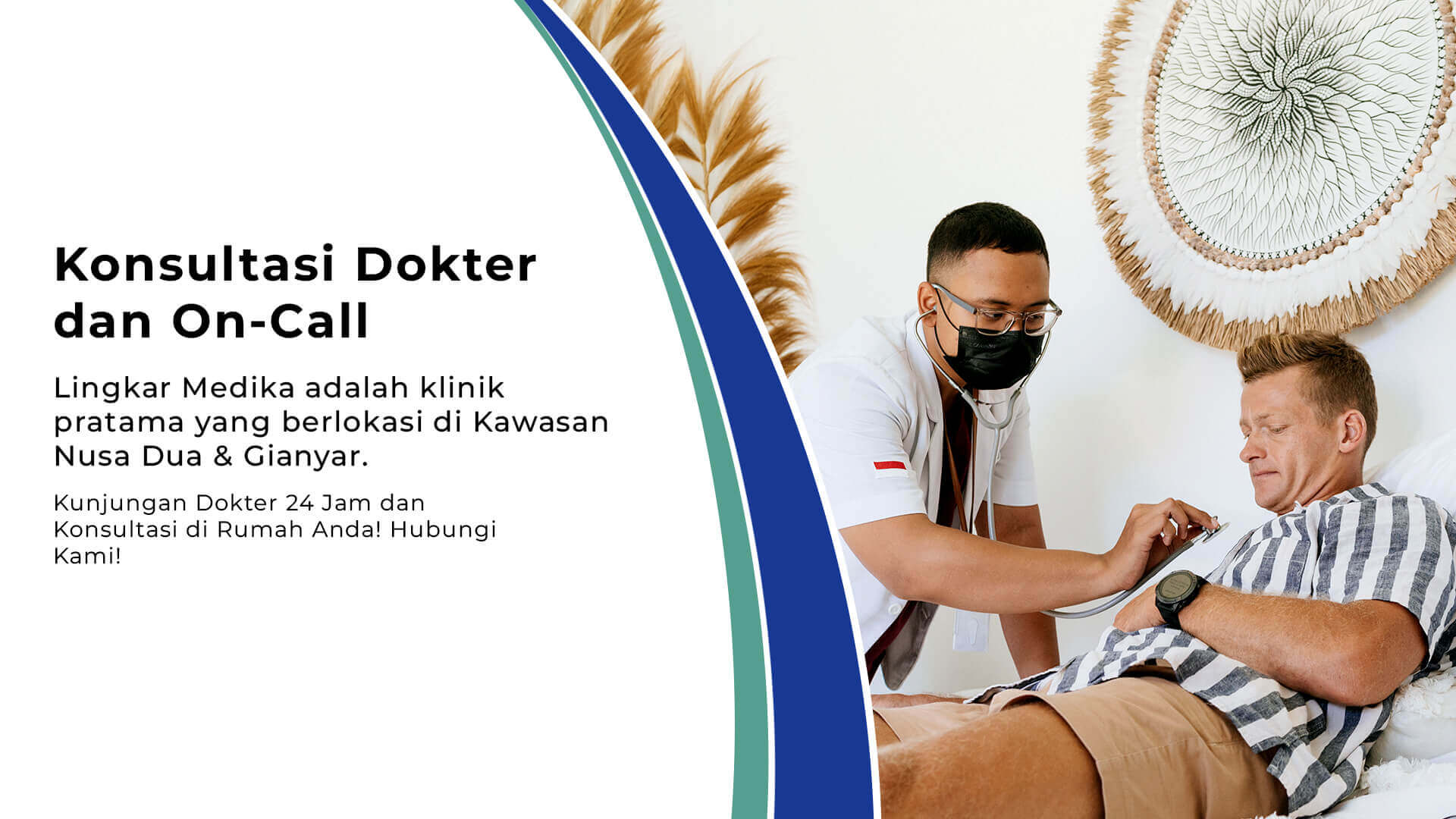 Klinik Medis di Bali