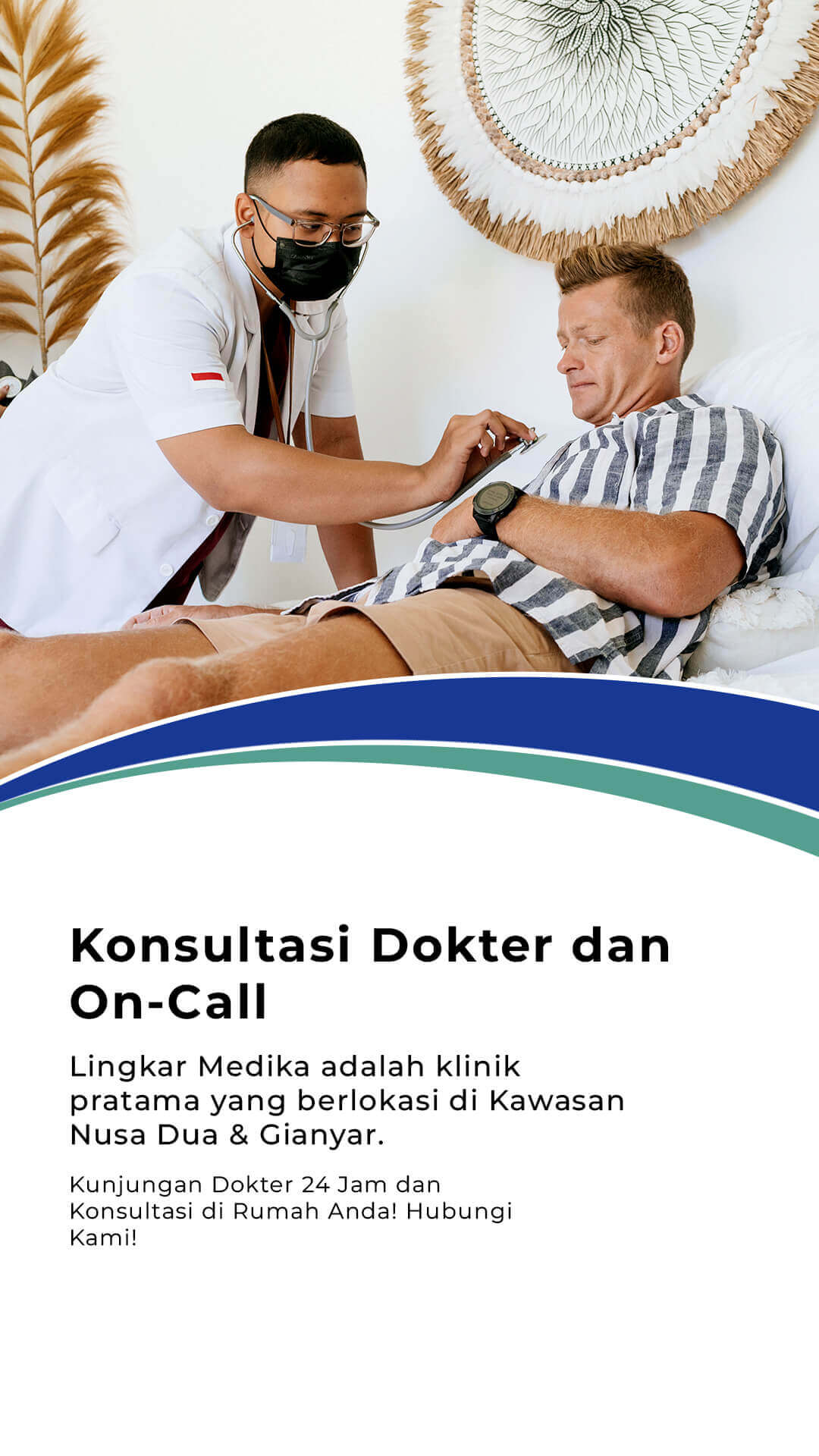 Klinik Medis di Bali